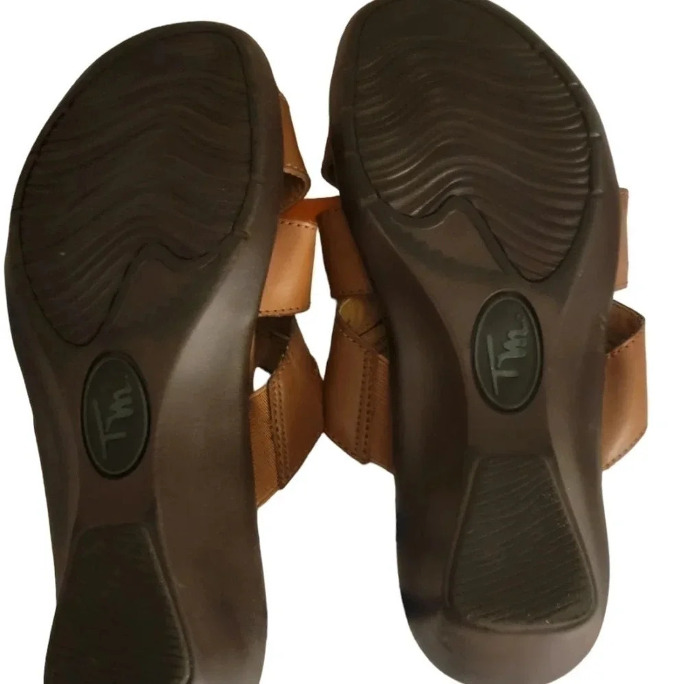 Thom McCann WOMENS Sandels. - Picture 4 of 4
